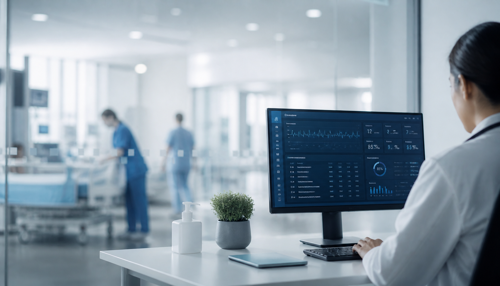 Predicting Discharges Before They're Delayed: The ROI of Real-Time Operational Intelligence