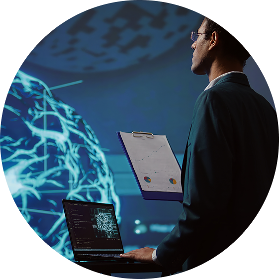 Operate AI-First