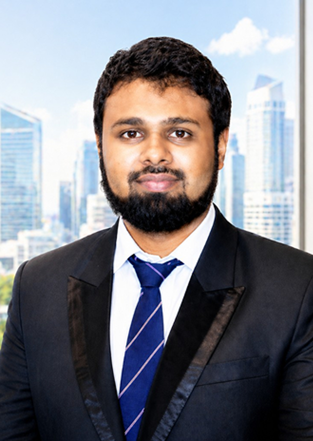  Suhaib Ahmed