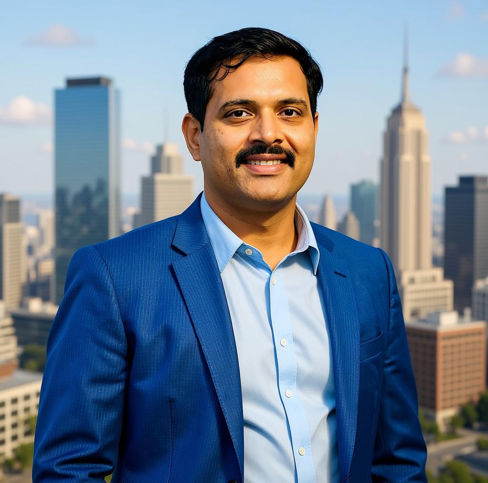 Srini Ragipally