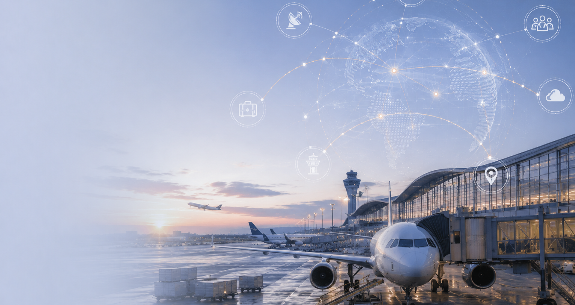 AI Solutions for Airlines, Fleets, and Networks in Motion 