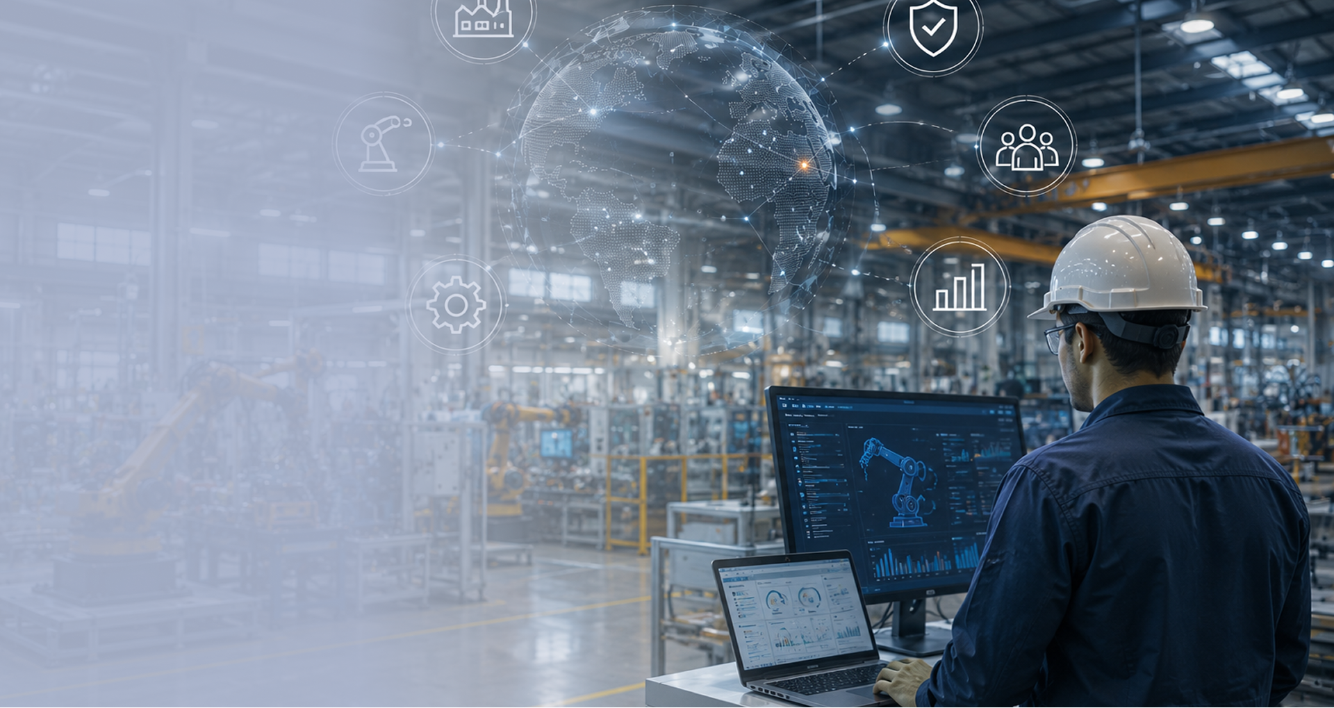 Manufacturing AI Solutions That Keep Production Moving 