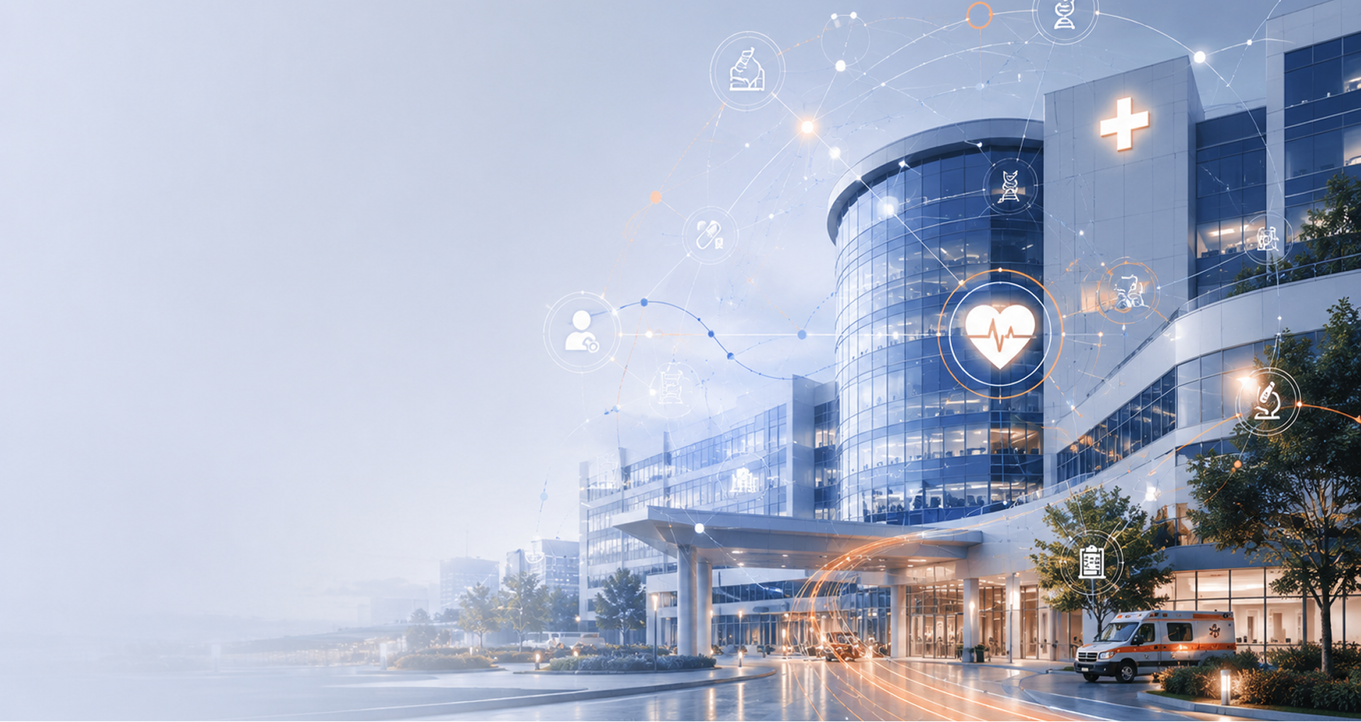 Healthcare AI Solutions That Connect Every Point of Care